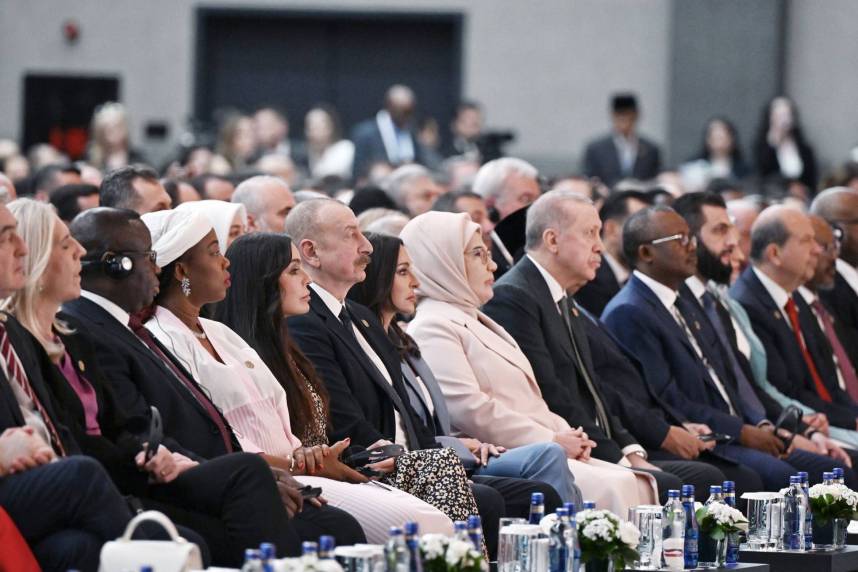 Working visit of Ilham Aliyev to Türkiye